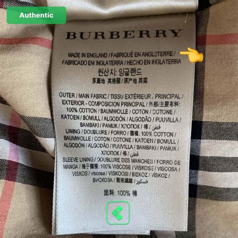 how to tell fake burberry shirt|check burberry serial number.